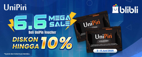 GEBYAR DISKON 6.6 🔥🔥